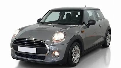 Gebraucht Mini ONE 75 PS (55 kW) 2017 Kleinwagen