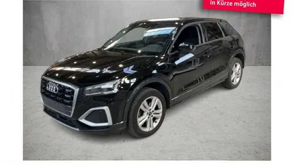 Mythosschwarz metallic Gebraucht 2023 Audi Q2 Advanced SUV | 22.980 € (Guter Preis)