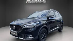 Pebble black Gebraucht 2022 MG ZS Luxury Limousine | 17.990 € (Fairer Preis)