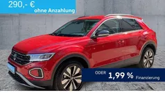 Gebraucht 2025 VW T-Roc Goal SUV | 26.930 € (Fairer Preis)