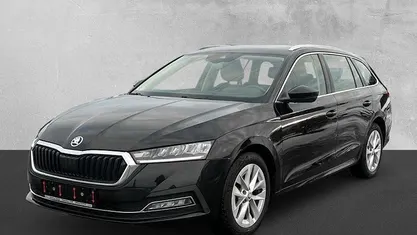 Blackmagic perleffekt Gebraucht 2022 Skoda Octavia Style Kombi | 20.990 € (Guter Preis)