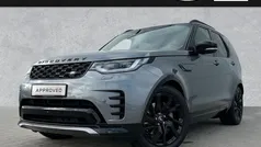 Eiger grey Gebraucht 2023 Land Rover Discovery 5 SE Dynamic SUV | 66.660 € (Fairer Preis)