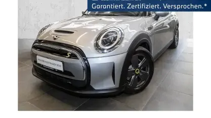 Occasion Mini Cooper SE 135 kW (184 PK) 2023 Zilver Hatchback