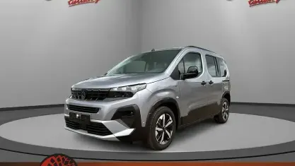 Novo Peugeot Rifter GTi 131 HP (96 kW) 2025 Azul Monovolume