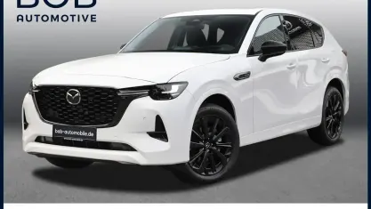 Neu Mazda CX-60 Homura-Line 254 PS (186 kW) 2026 Arctic white SUV