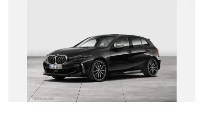 Gebraucht BMW M135 Performance 306 PS (225 kW) 2023 Schwarz Kleinwagen