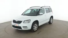 Gebraucht 2016 Skoda Yeti Cool Edition SUV | 12.750 € (Fairer Preis)