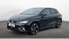 Schwarz Gebraucht 2025 Seat Ibiza FR Kleinwagen | 23.744 € (Fairer Preis)