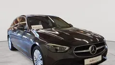 Mercedes C220