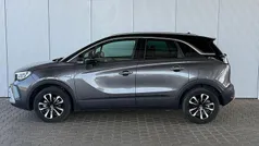 Vulcan grey / black roof Gebraucht 2024 Opel Crossland Elegance SUV | 19.200 € (Fairer Preis)