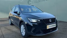 Schwarz Gebraucht 2024 Seat Arona Style SUV | 19.040 € (Guter Preis)