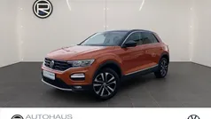Gebraucht 2019 VW T-Roc IQ Drive SUV | 17.980 € (Fairer Preis)
