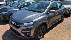 Dolomit grau Neu 2025 Dacia Sandero Extreme Kleinwagen | 20.990 € (Fairer Preis)