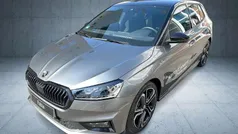 Gebraucht 2024 Skoda Fabia Monte Carlo Limousine | 26.280 € (Fairer Preis)