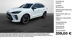 Gebraucht 2024 Cupra Terramar VZ SUV | 39.690 € (Superpreis)