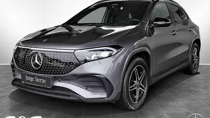 Gebraucht 2024 Mercedes EQA350 AMG SUV | 37.980 € (Guter Preis)