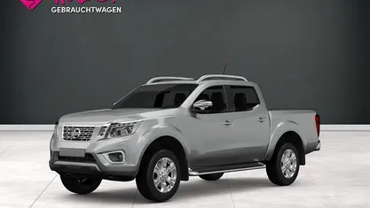 Gebraucht Nissan Navara Tekna 190 PS (139 kW) 2018 Silber Pickup
