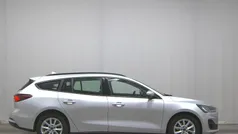 Silber Gebraucht 2022 Ford Focus Cool & Connect Kombi | 12.980 € (Superpreis)