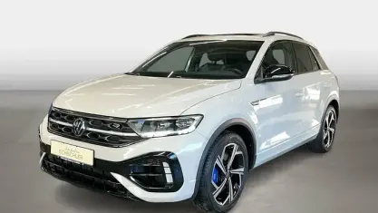 Używany VW T-Roc R 300 KM (220 kW) 2023 Szary SUV