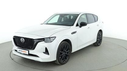Usata Mazda CX-60 Homura-Line 328 CV (241 kW) 2022 Bianco SUV