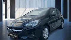 Schwarz Gebraucht 2019 Opel Corsa Limousine | 11.990 € (Fairer Preis)