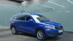 Blau Gebraucht 2020 Skoda Kodiaq Style SUV | 26.400 € (Guter Preis)