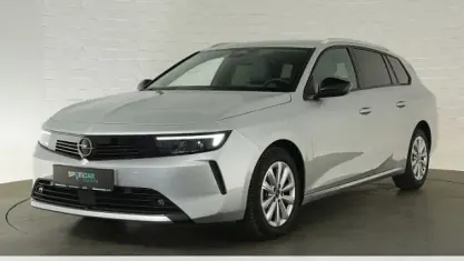 Gebraucht Opel Astra Elegance 131 PS (96 kW) 2023 Silber Kombi
