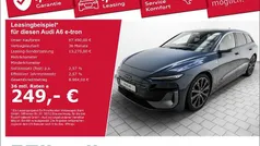 Gebraucht 2025 Audi A6 e-tron Ambiente Kombi | 67.490 € (Superpreis)