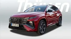 Gebraucht 2025 Hyundai Tucson N Line SUV | 40.990 € (Teuer)
