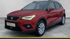 Rot Gebraucht 2018 Seat Arona Style SUV | 14.490 € (Fairer Preis)