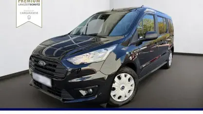 Used Ford Transit Connect Trend 101 HP (74 kW) 2020 Minivan