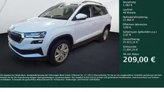 Gebraucht 2024 Skoda Karoq Selection SUV | 28.342 € (Superpreis)