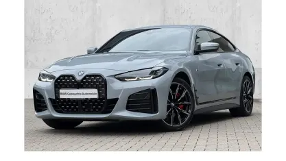 Gebraucht BMW 420 Gran Coupé M Sport 190 PS (139 kW) 2024 Grau Coupé