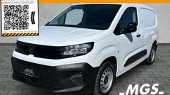 Kaolin weiss Neu 2025 Opel Combo Van / Kleinbus | 25.585 € (Fairer Preis)