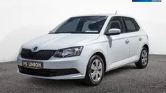 Weiß Gebraucht 2018 Skoda Fabia Limousine | 9.490 € (Fairer Preis)