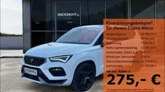 Weiss Gebraucht 2022 Cupra Ateca SUV | 31.980 € (Fairer Preis)