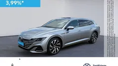 Pyritsilber metallic Gebraucht 2023 VW Arteon R-line Kombi | 41.940 € (Fairer Preis)