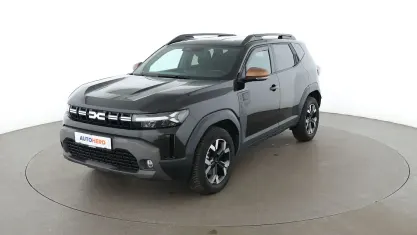 Gebraucht Dacia Duster Extreme 141 PS (103 kW) 2024 Schwarz SUV