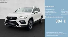 Weiß Neu 2025 Seat Ateca Style SUV | 35.990 € (Fairer Preis)