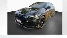 Mythosschwarz metallic Gebraucht 2023 Audi RS Q8 Ambiente SUV | 121.490 € (Guter Preis)