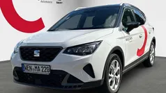 Gebraucht 2022 Seat Arona FR SUV | 19.140 € (Guter Preis)