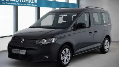 Brugt VW Caddy 102 HK (75 kW) 2022 Grå MPV