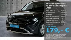 Gebraucht 2024 VW T-Cross IQ Drive SUV | 25.450 € (Fairer Preis)