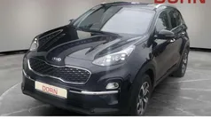 Schwarz Gebraucht 2019 Kia Sportage Spirit SUV | 19.990 € (Fairer Preis)