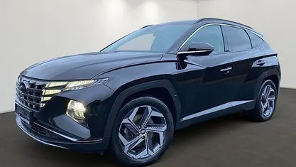 Gebraucht Hyundai Tucson Prime 265 PS (194 kW) 2021 SUV
