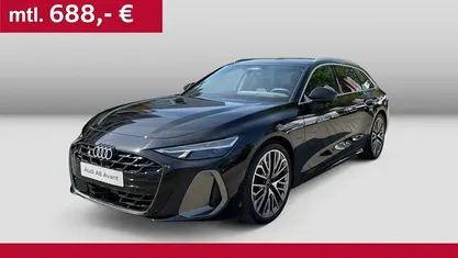 Gebraucht 2025 Audi A6 Ambiente Kombi | 91.430 € (Fairer Preis)