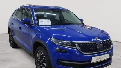 Gebraucht 2021 Skoda Kodiaq Style SUV | 19.380 € (Guter Preis)