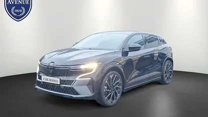 Brugt Renault Megane E-Tech Esprit Alpine 161 kW (220 HK) 2026 Sort Sedan