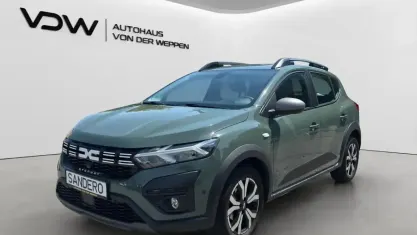 Gebraucht Dacia Sandero Expression 91 PS (66 kW) 2023 Grau Kleinwagen