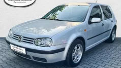Silber Gebraucht 1998 VW Golf IV Comfortline Limousine | 2.790 € (Etwas zu teuer)